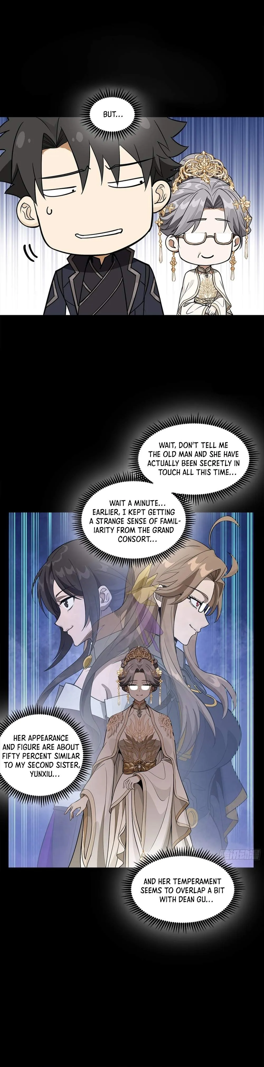 Legend of Star General Chapter 366 — Page 16