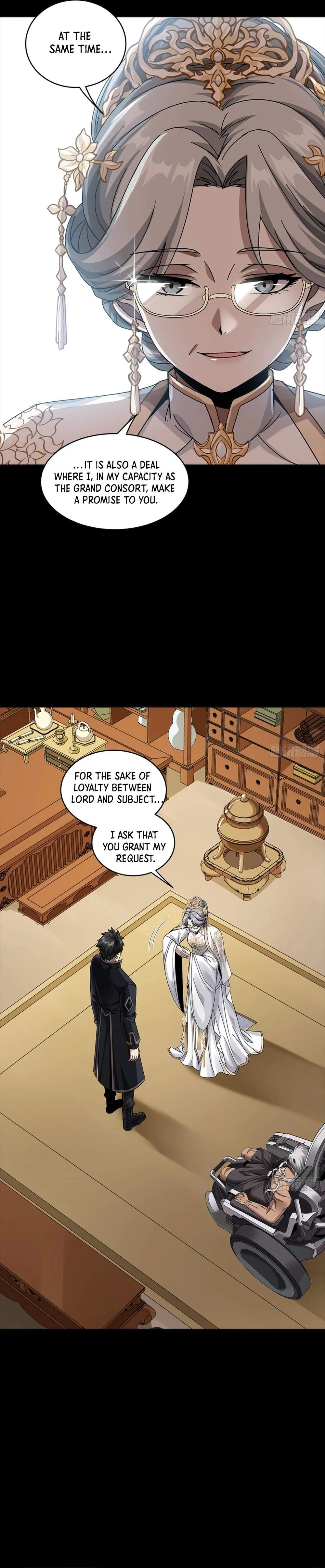 Legend of Star General Chapter 366 — Page 18