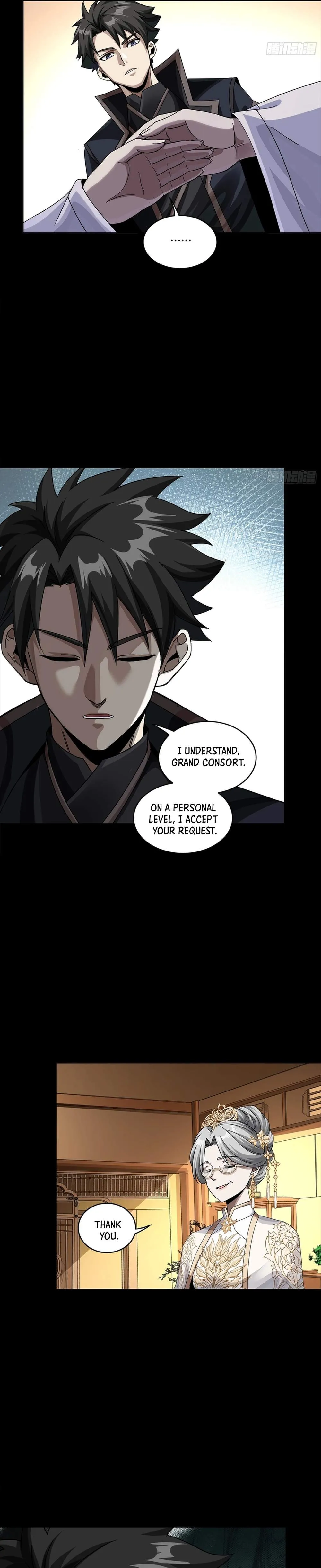 Legend of Star General Chapter 366 — Page 19