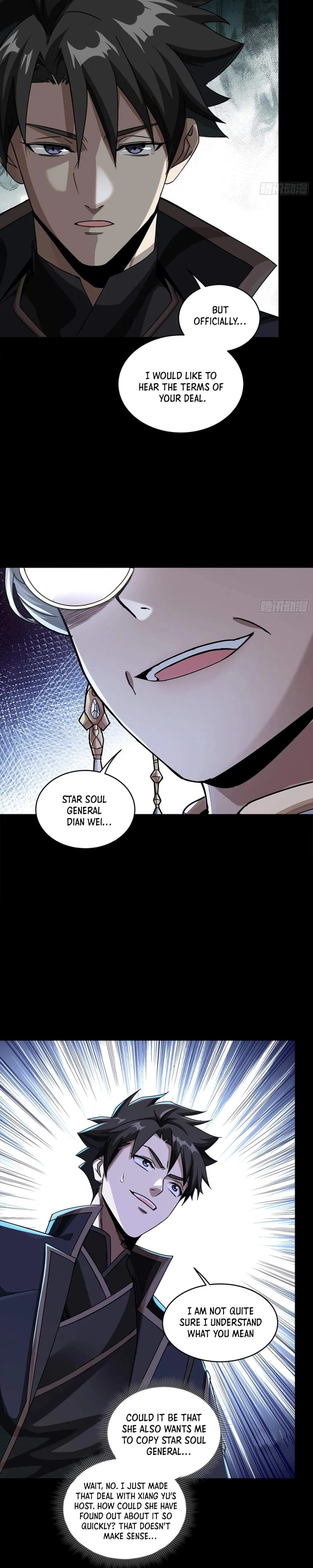 Legend of Star General Chapter 366 — Page 20