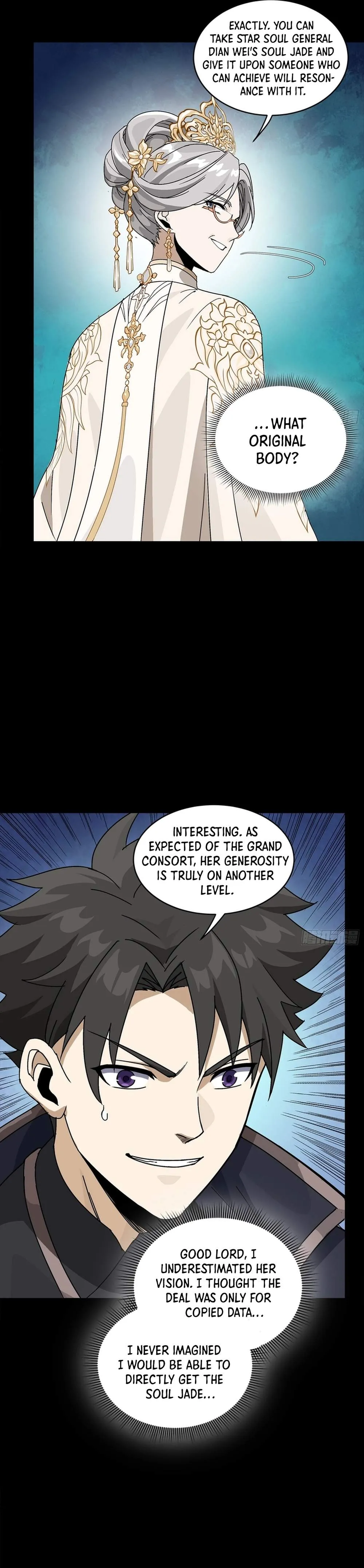 Legend of Star General Chapter 366 — Page 26