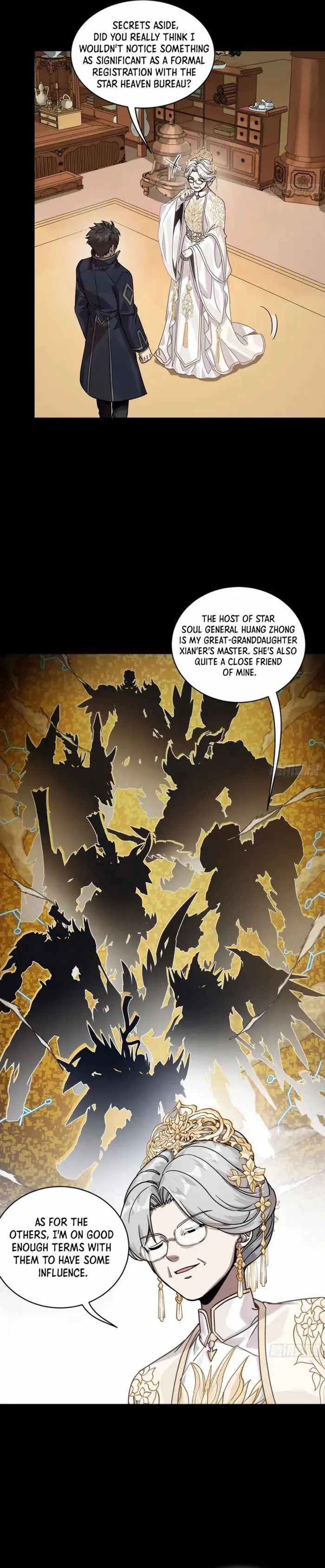 Legend of Star General Chapter 367 — Page 3
