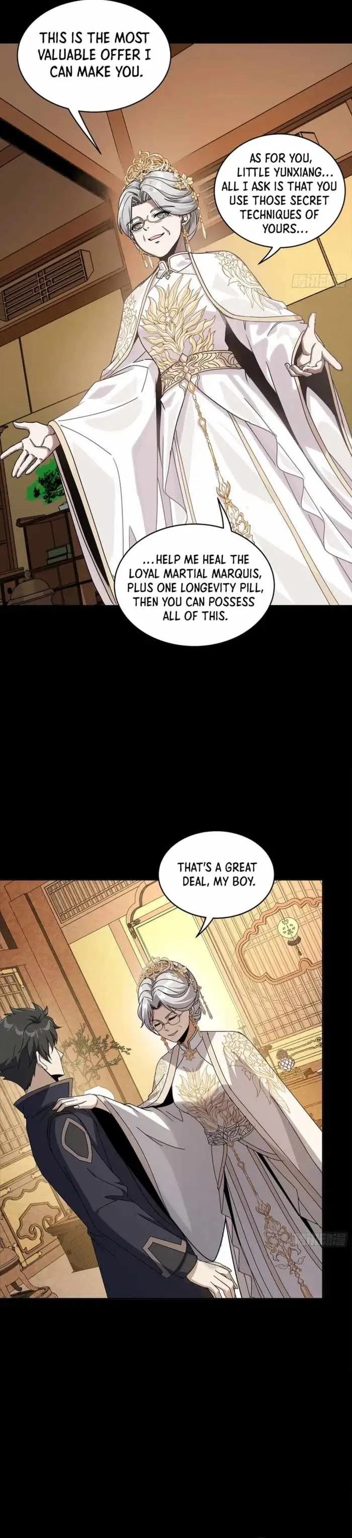 Legend of Star General Chapter 367 — Page 5