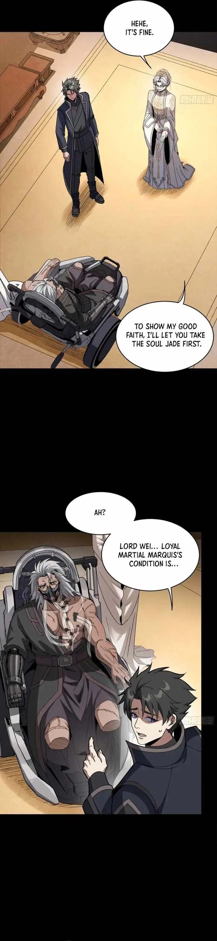 Legend of Star General Chapter 367 — Page 7