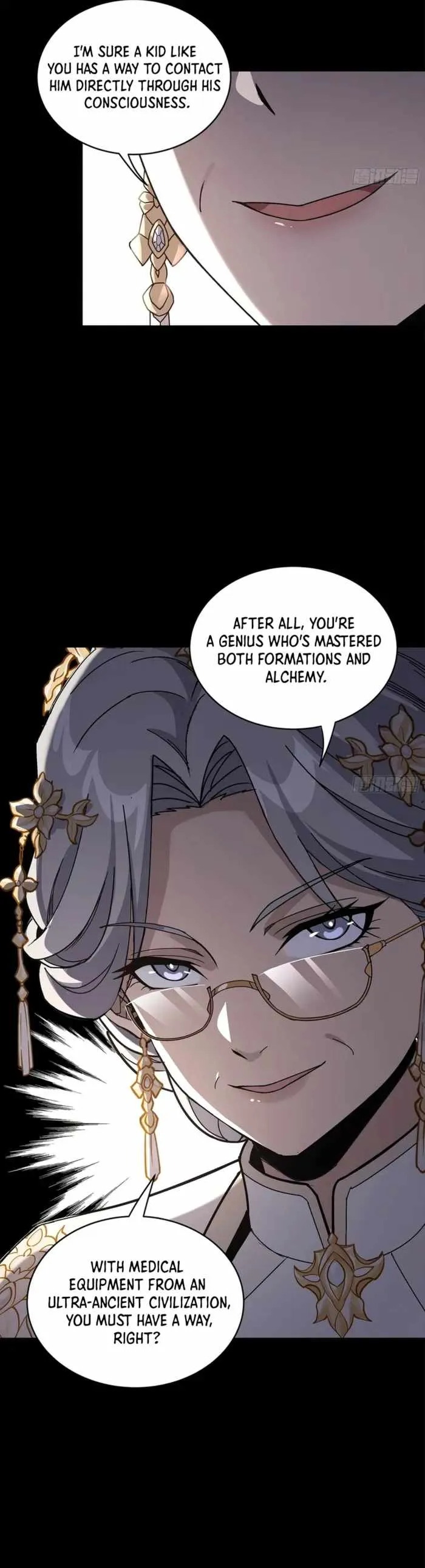 Legend of Star General Chapter 367 — Page 8