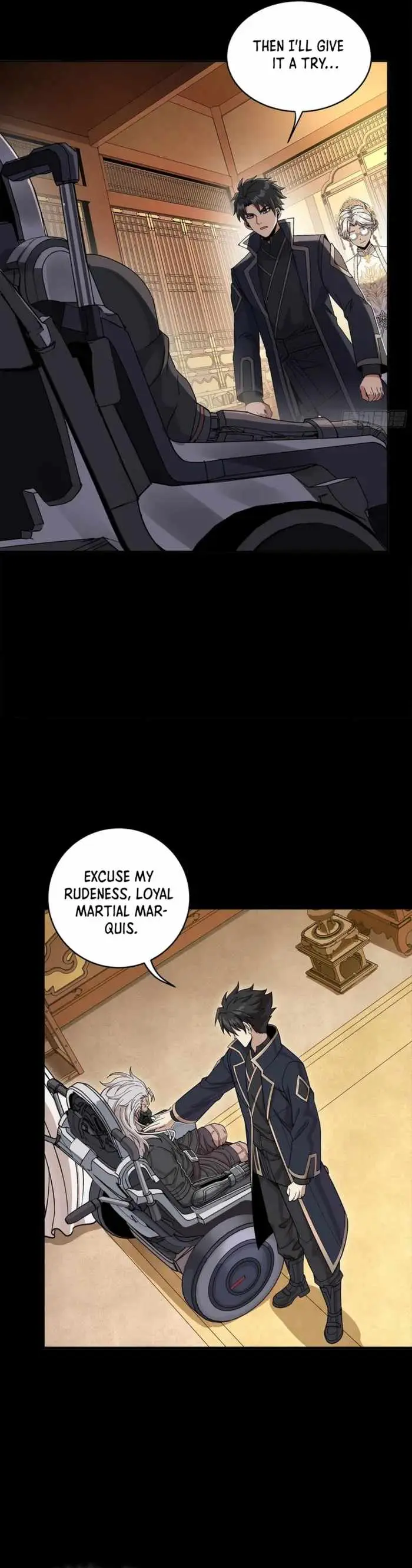 Legend of Star General Chapter 367 — Page 9
