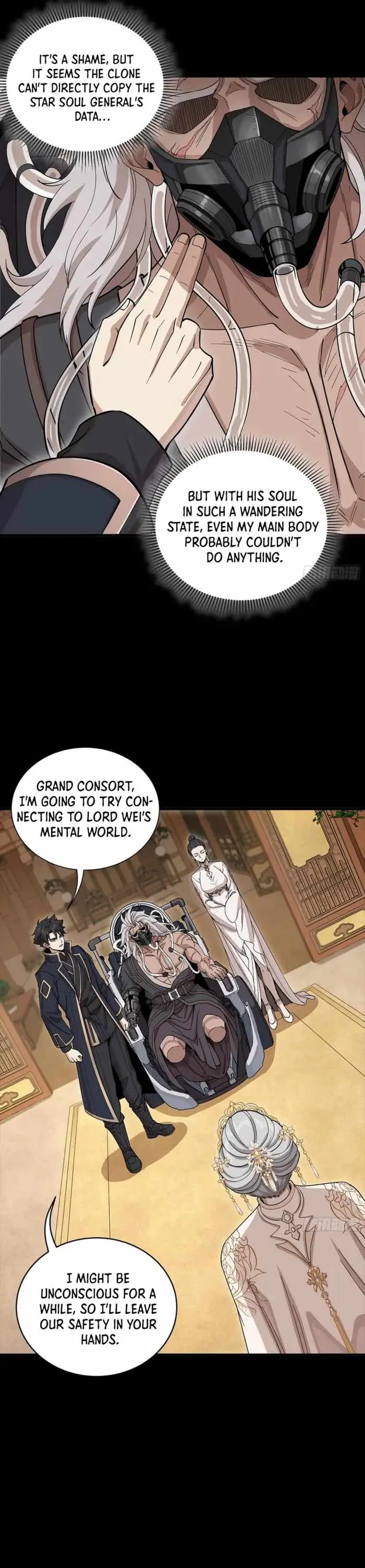 Legend of Star General Chapter 367 — Page 10