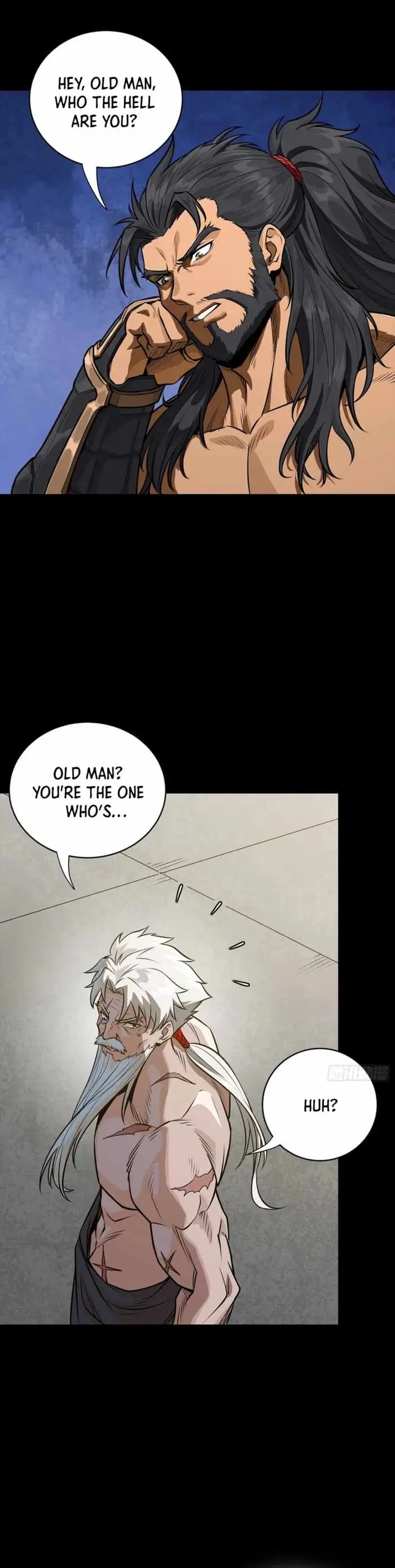 Legend of Star General Chapter 367 — Page 26