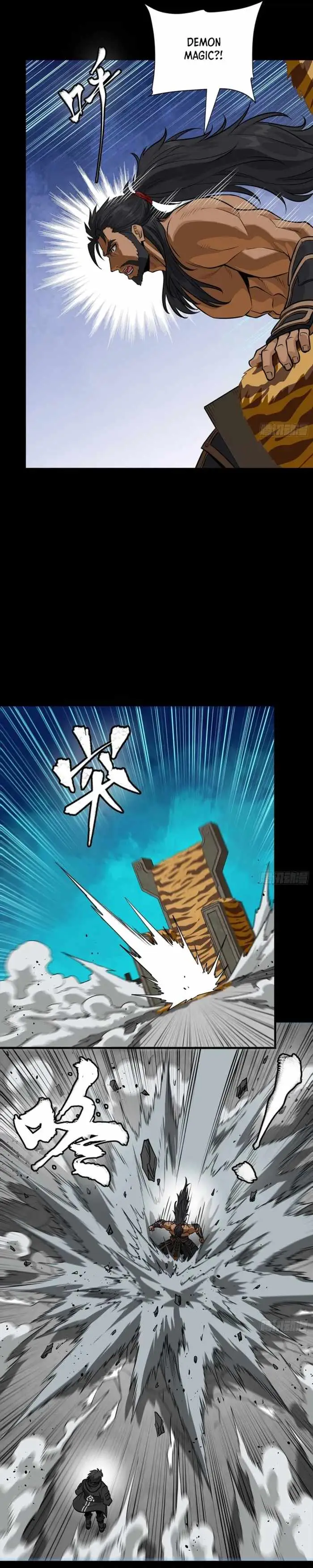Legend of Star General Chapter 367 — Page 28