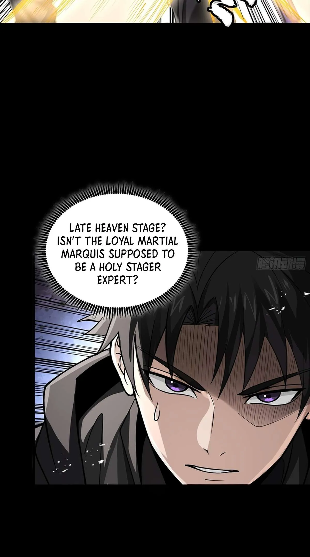 Legend of Star General Chapter 368 — Page 7