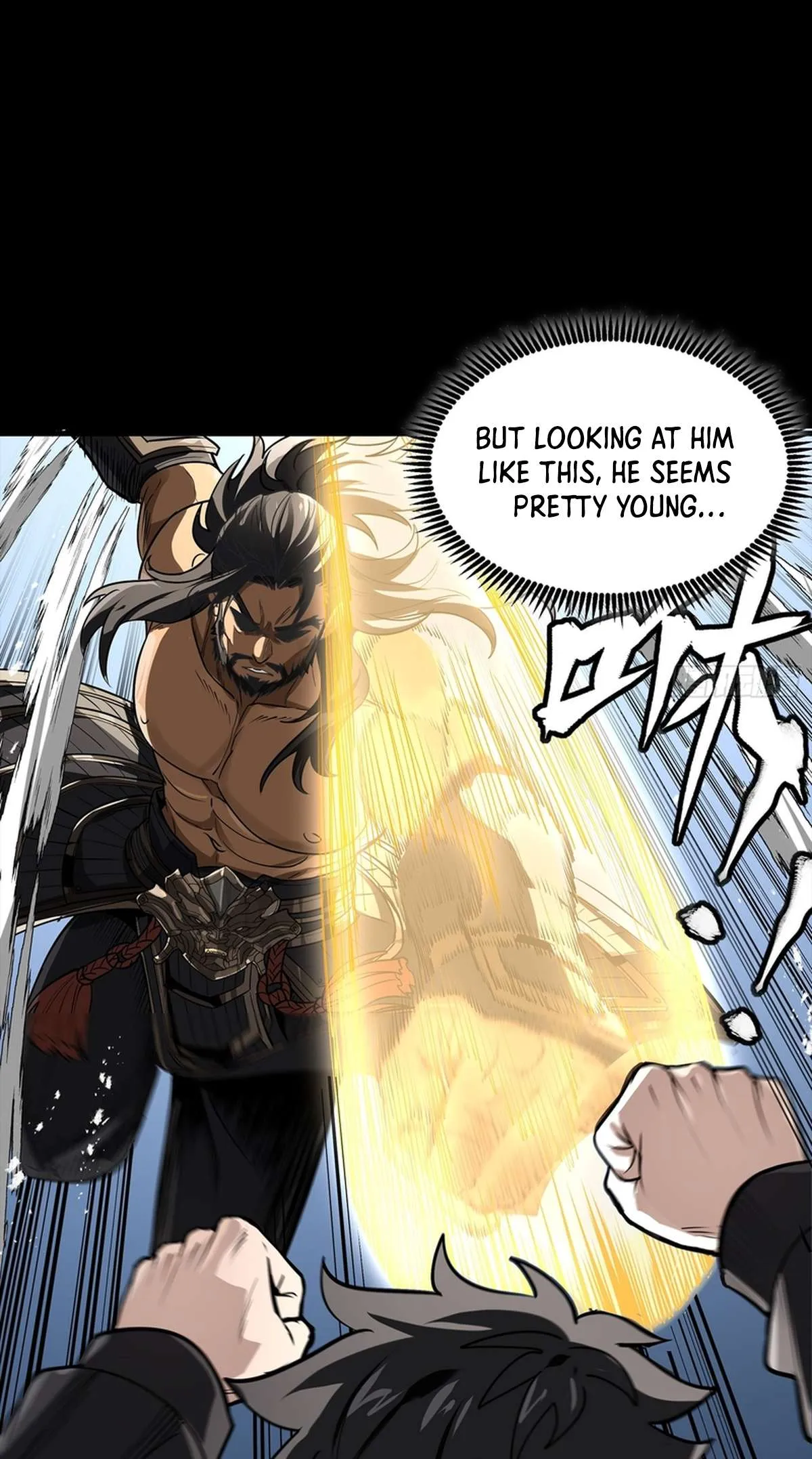 Legend of Star General Chapter 368 — Page 8