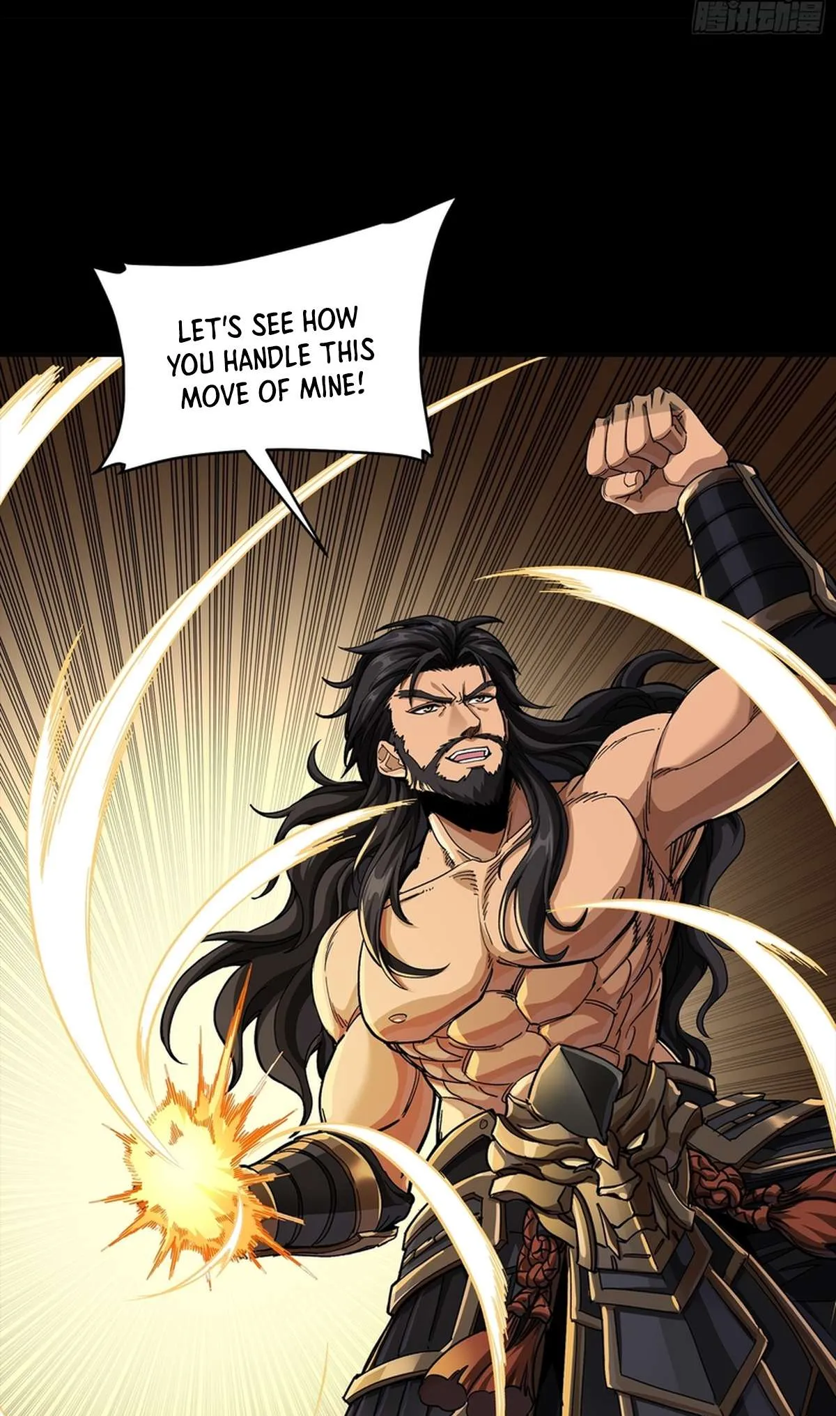 Legend of Star General Chapter 368 — Page 12
