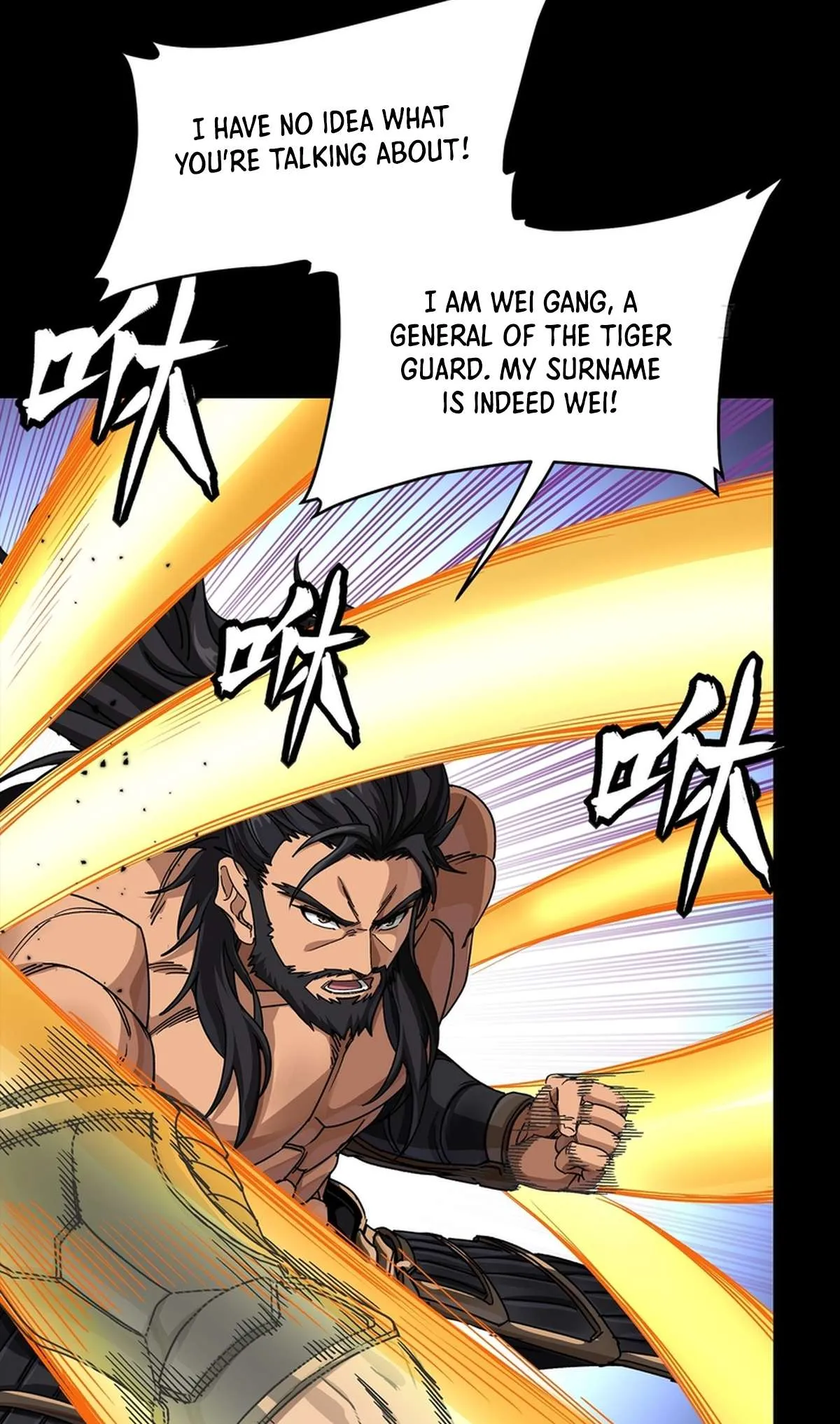 Legend of Star General Chapter 368 — Page 16