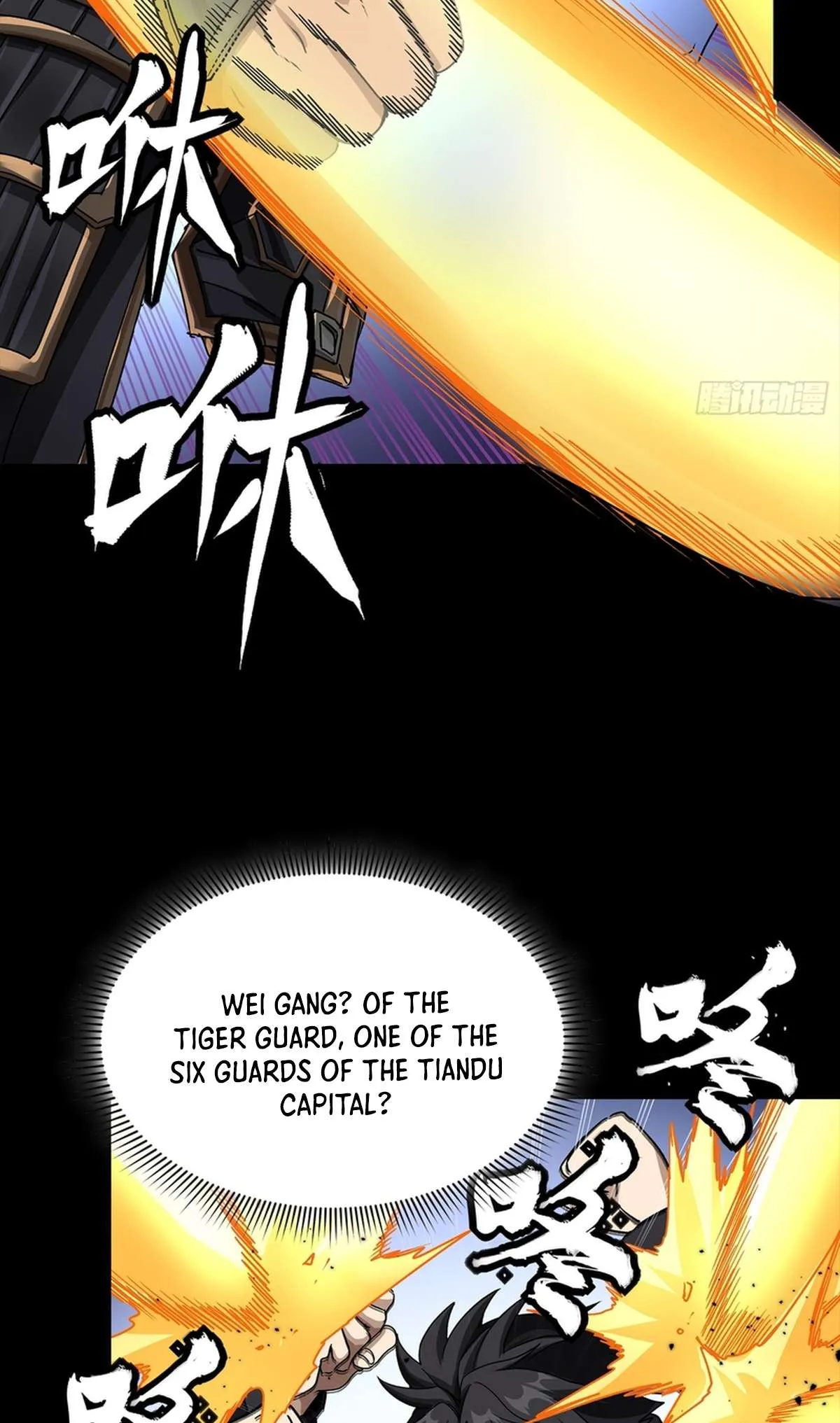 Legend of Star General Chapter 368 — Page 17