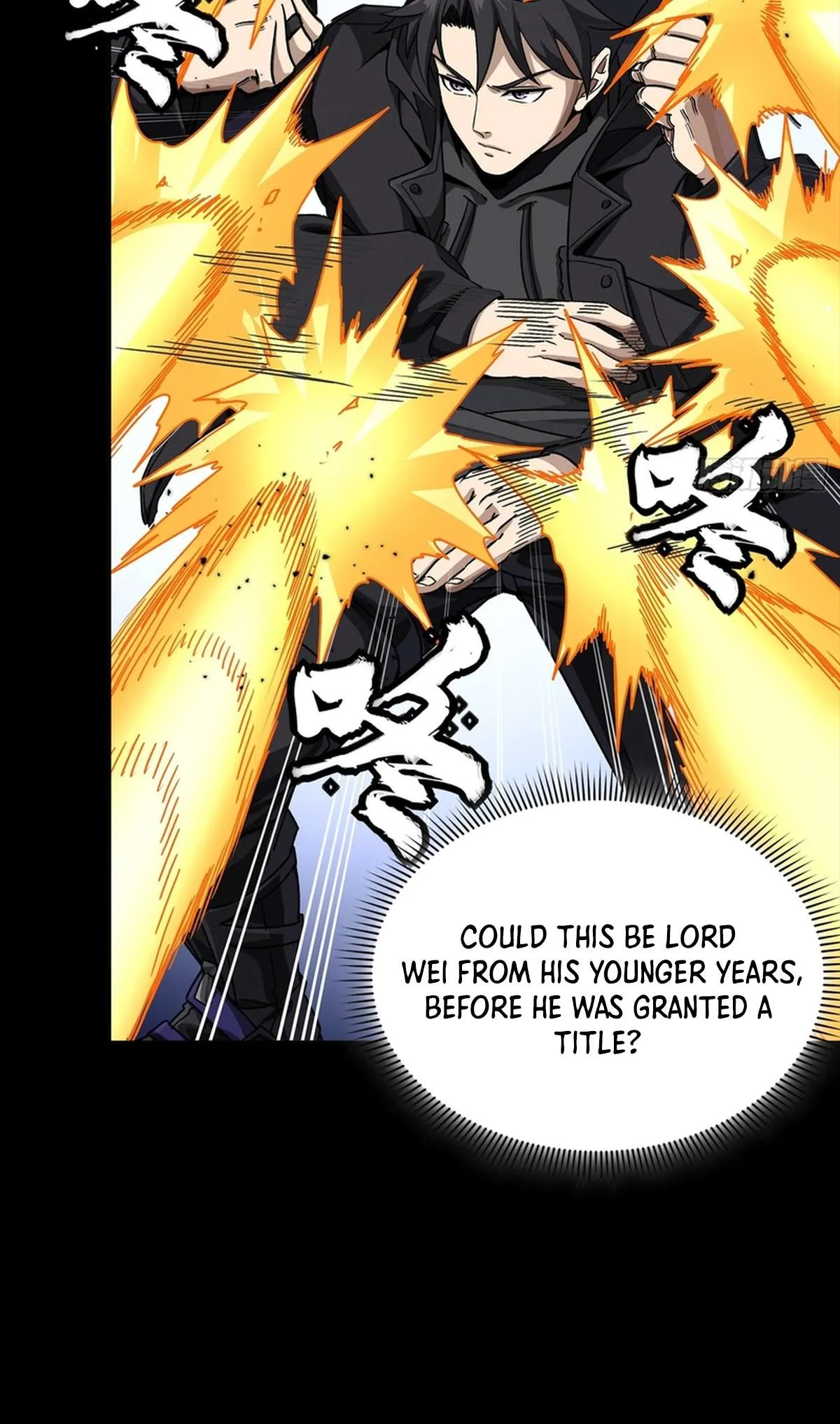 Legend of Star General Chapter 368 — Page 18
