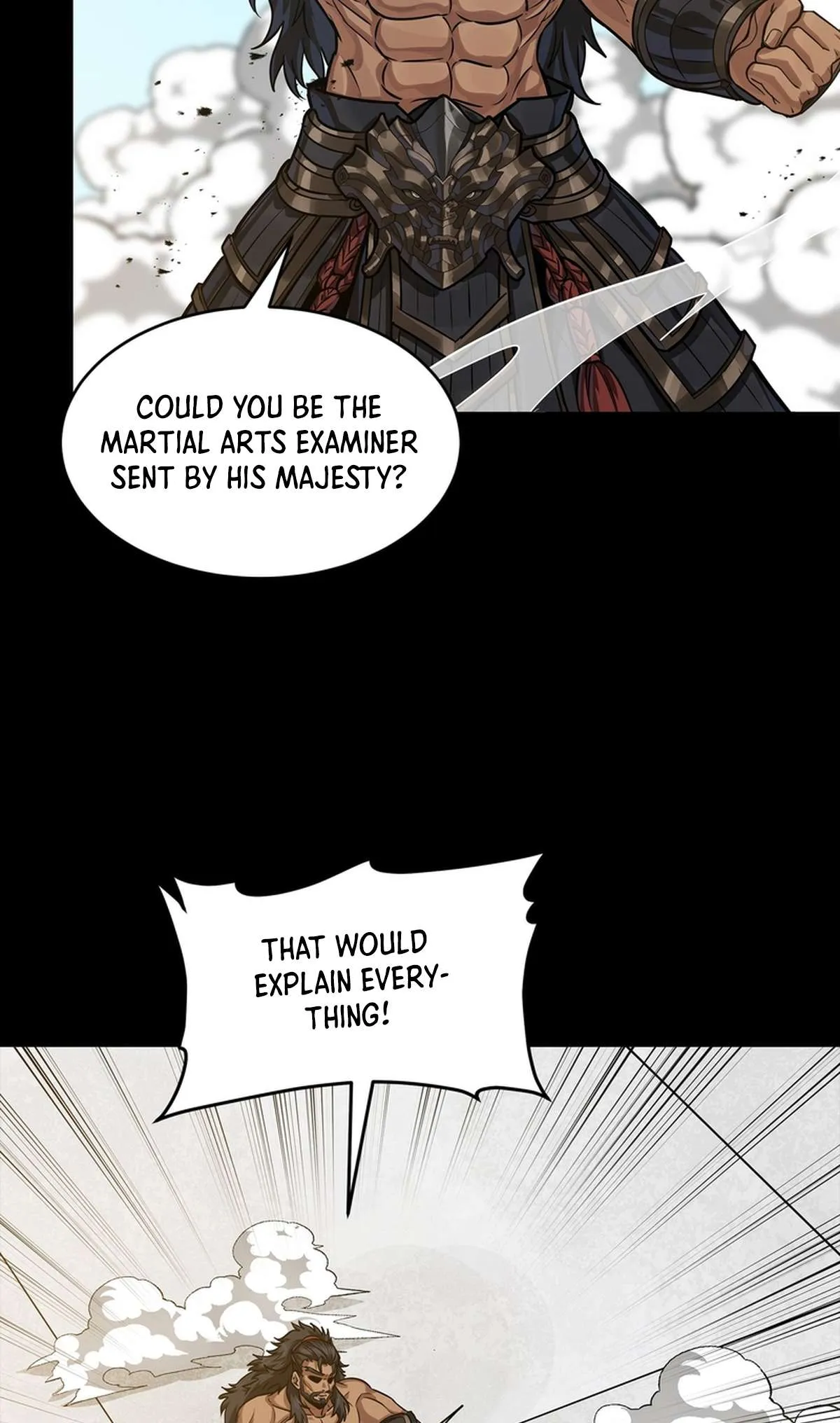 Legend of Star General Chapter 368 — Page 22
