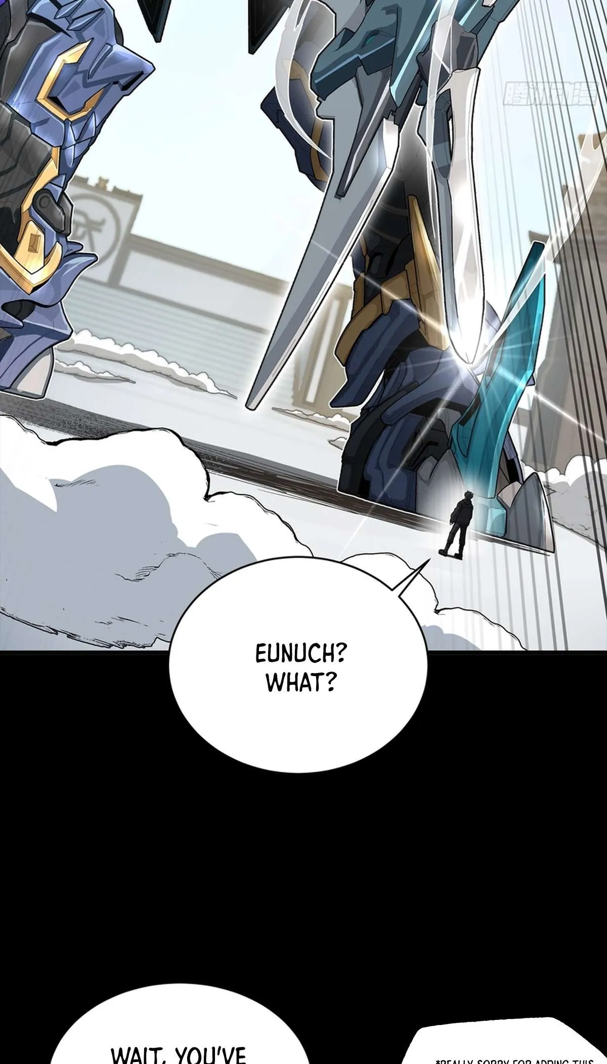 Legend of Star General Chapter 368 — Page 32