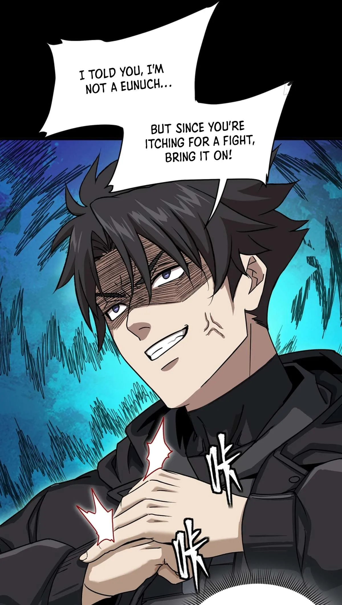 Legend of Star General Chapter 368 — Page 35