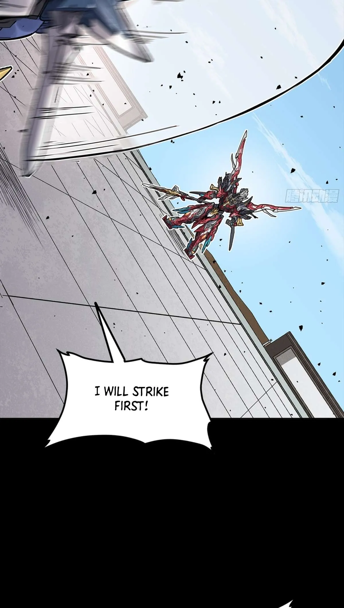 Legend of Star General Chapter 368 — Page 43