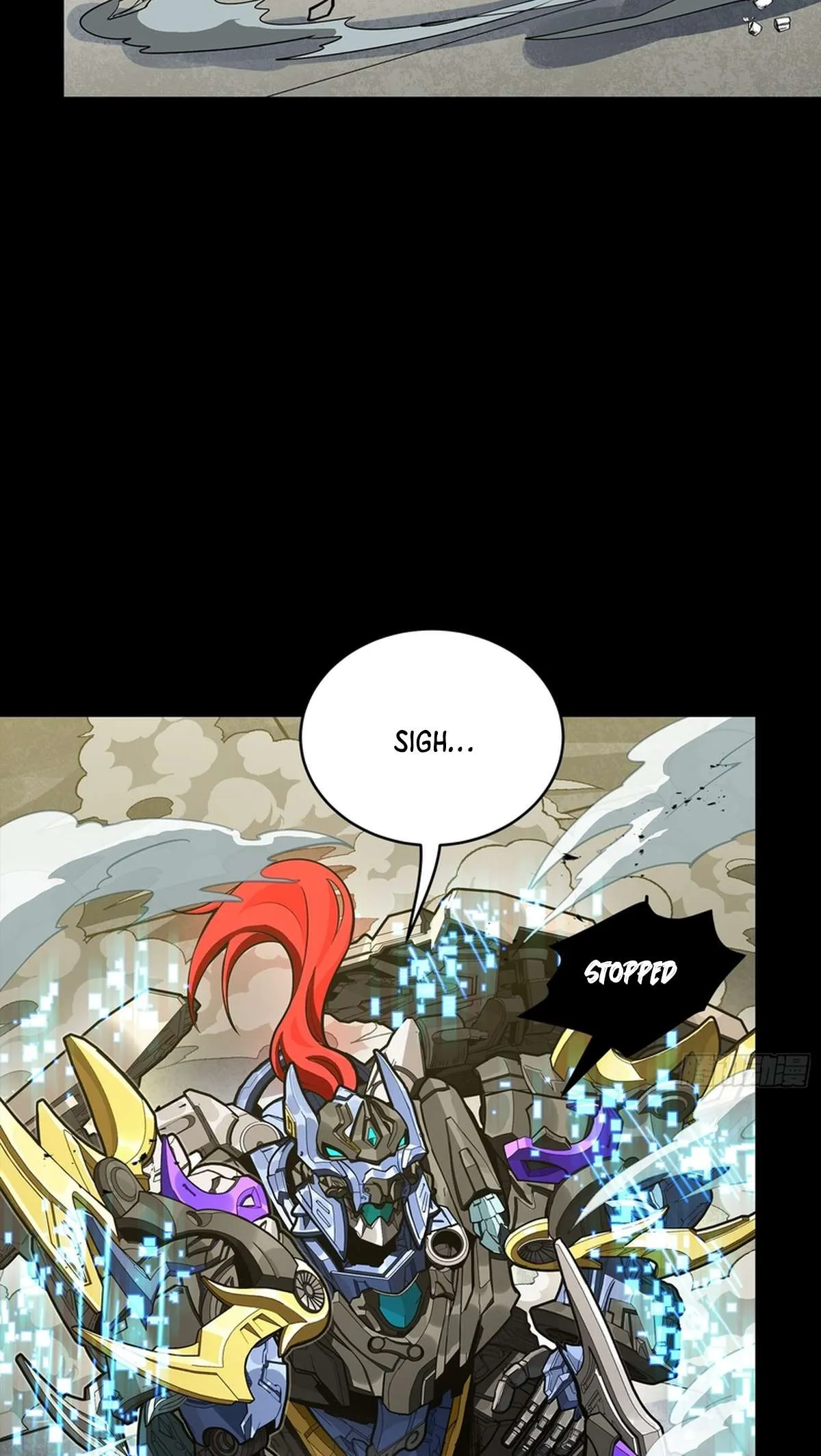 Legend of Star General Chapter 368 — Page 77