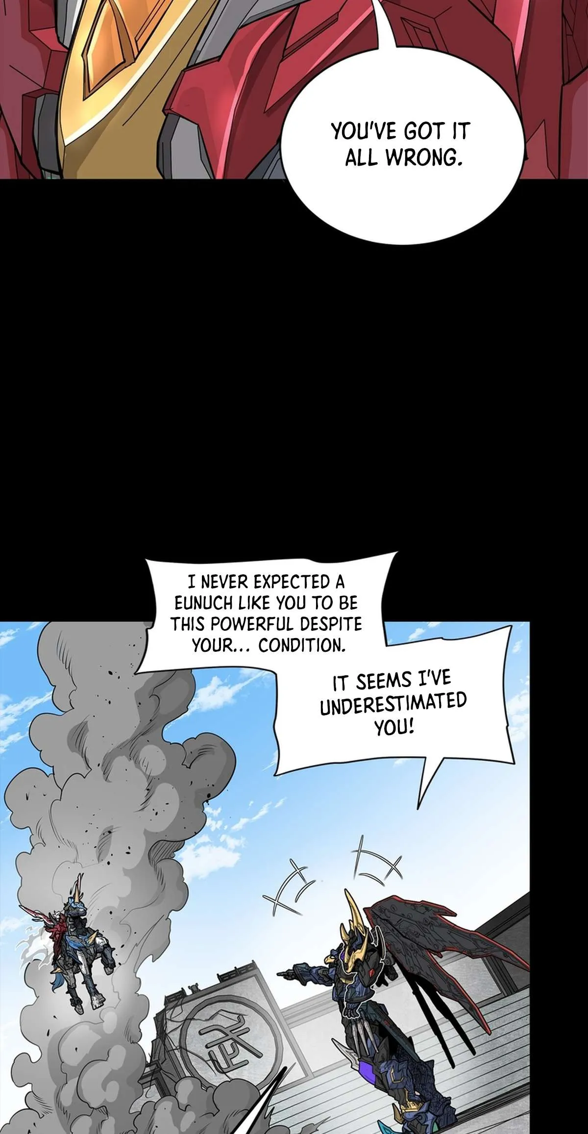 Legend of Star General Chapter 368 — Page 82
