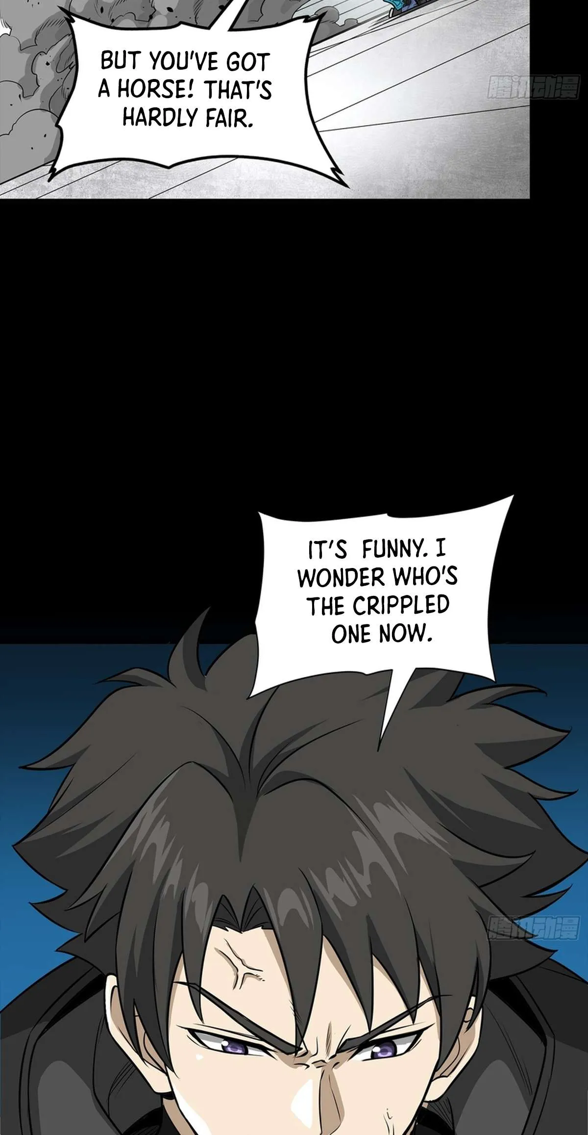 Legend of Star General Chapter 368 — Page 83