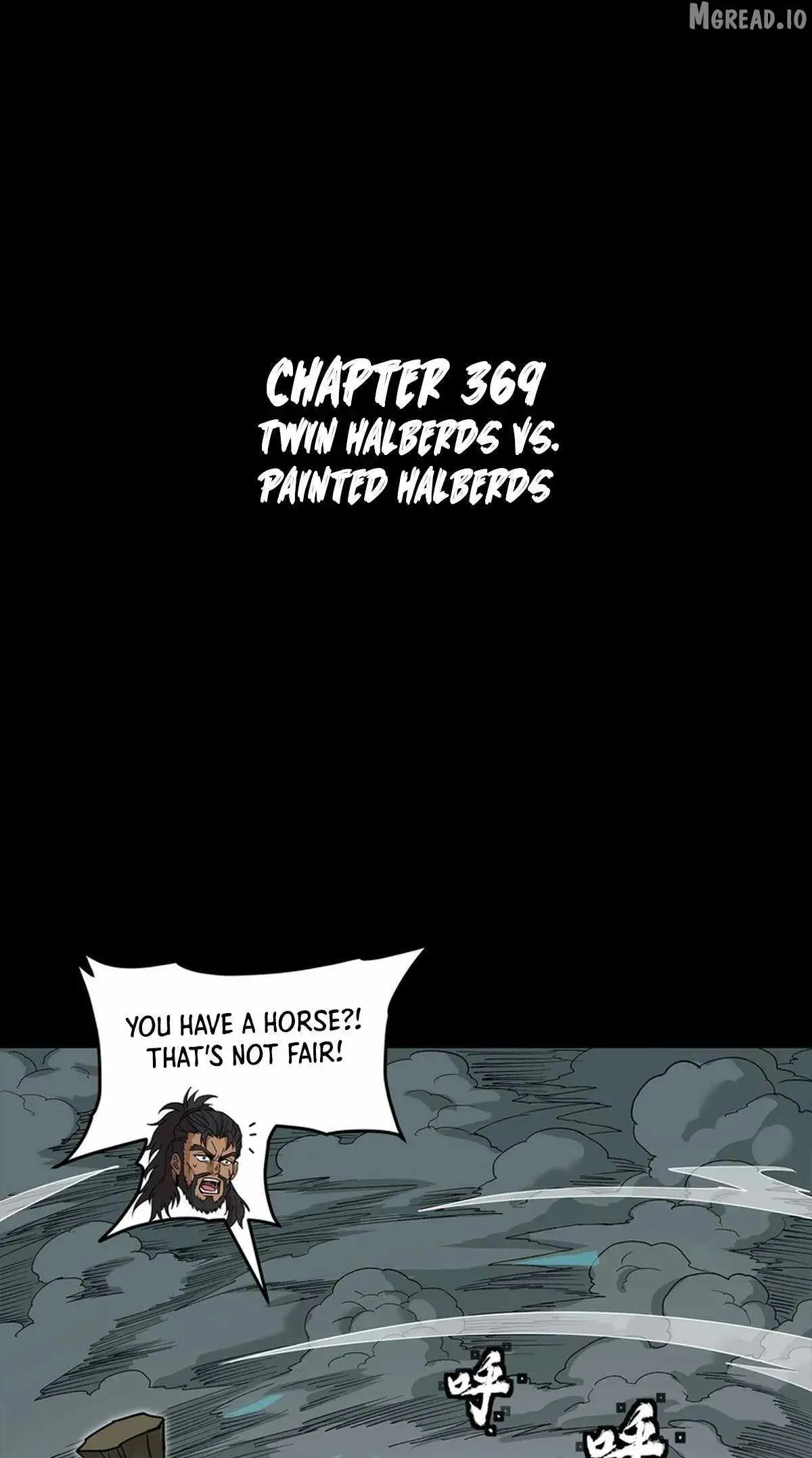 Legend of Star General Chapter 369 — Page 2