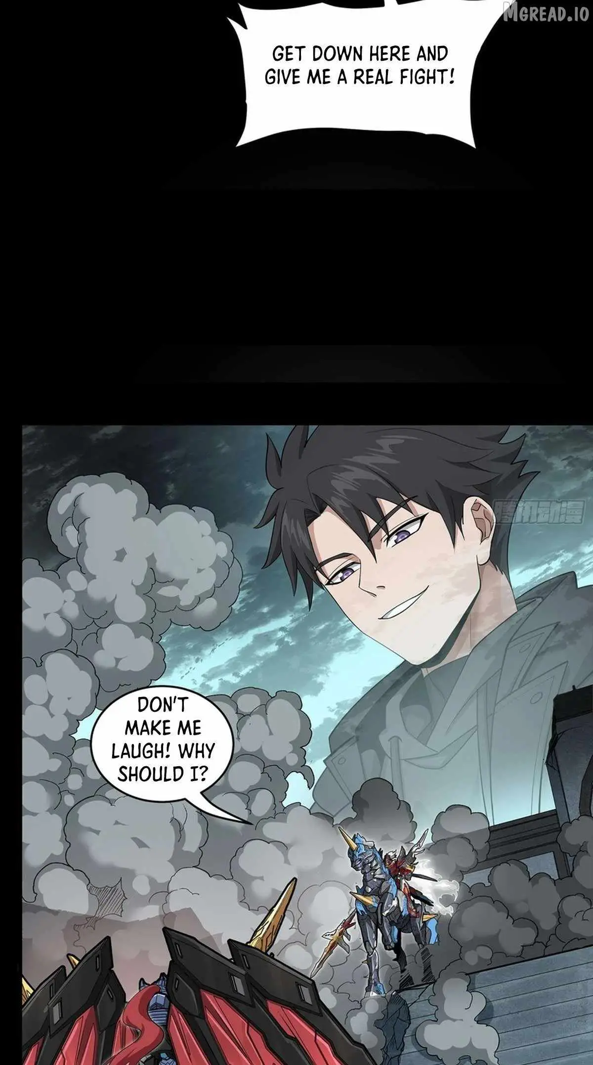 Legend of Star General Chapter 369 — Page 5