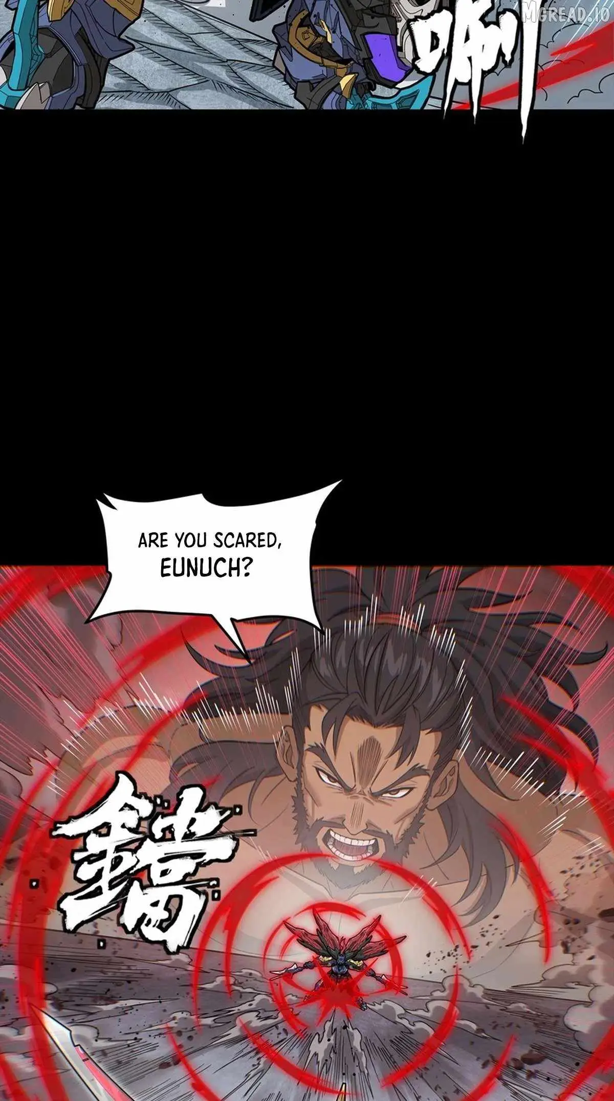 Legend of Star General Chapter 369 — Page 9
