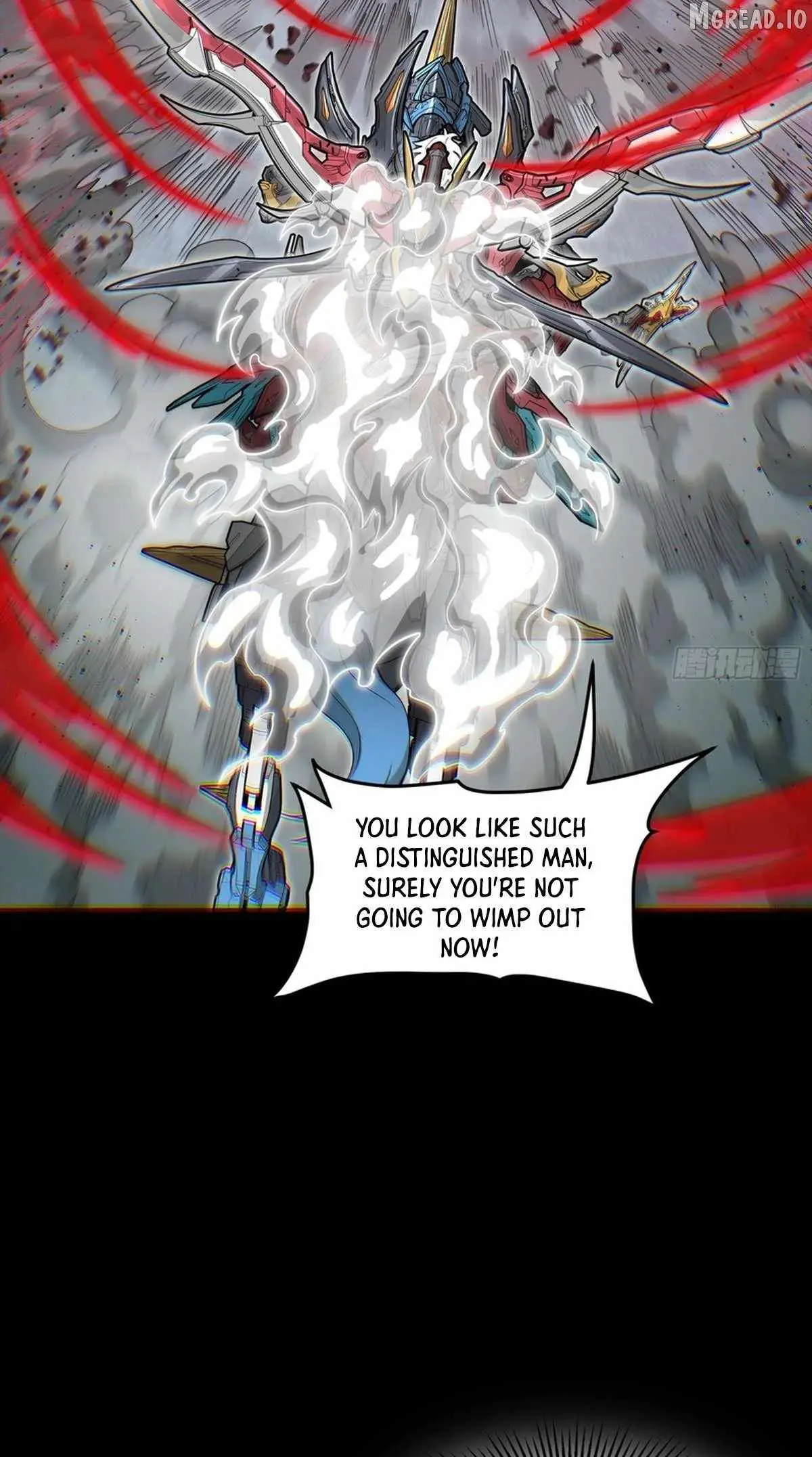 Legend of Star General Chapter 369 — Page 10