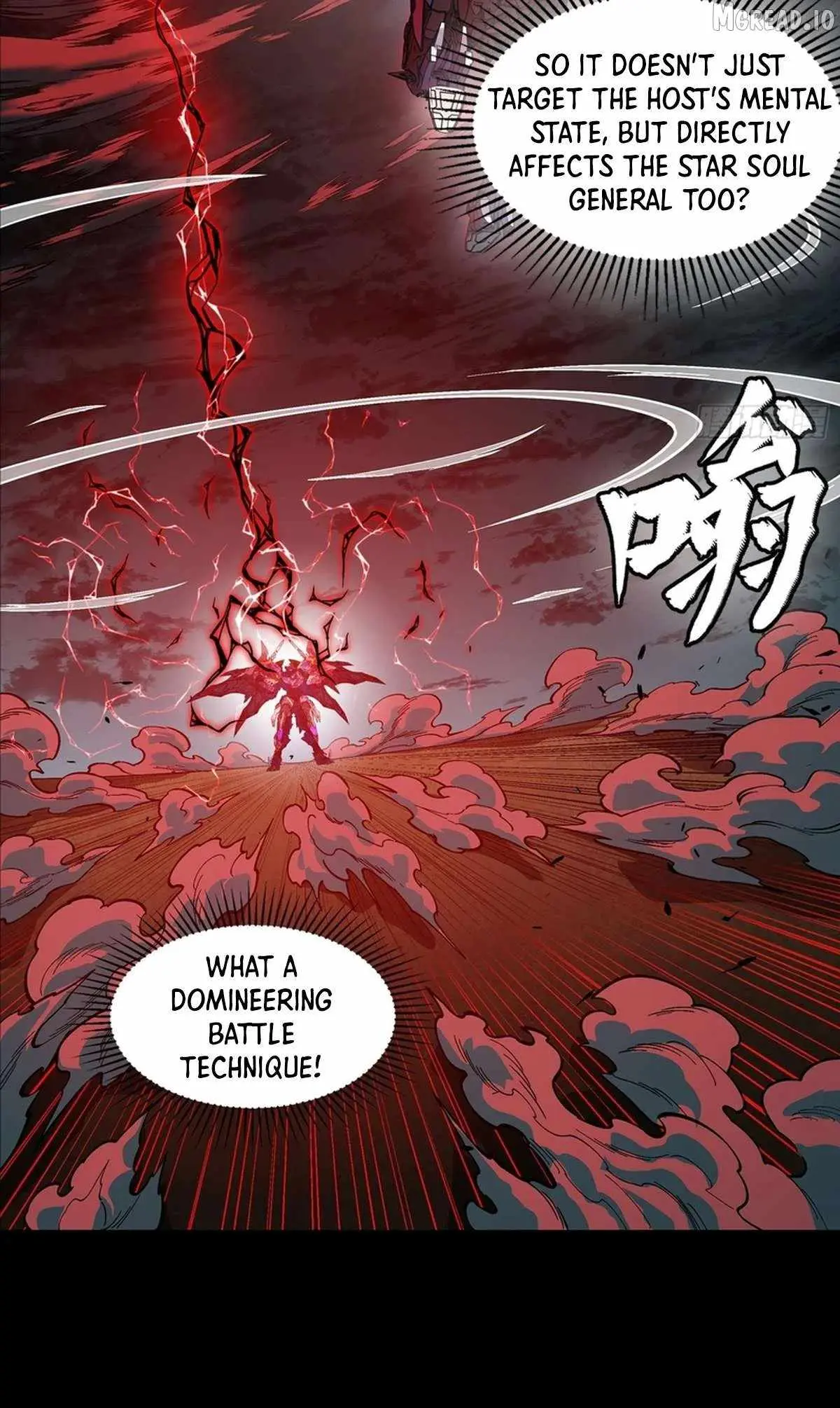 Legend of Star General Chapter 369 — Page 15