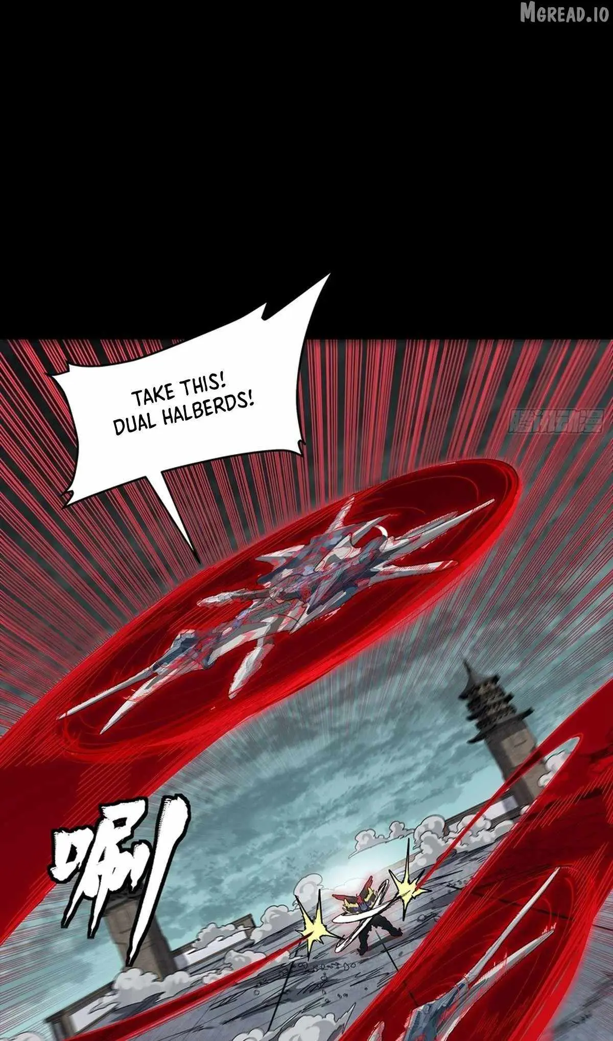 Legend of Star General Chapter 369 — Page 60
