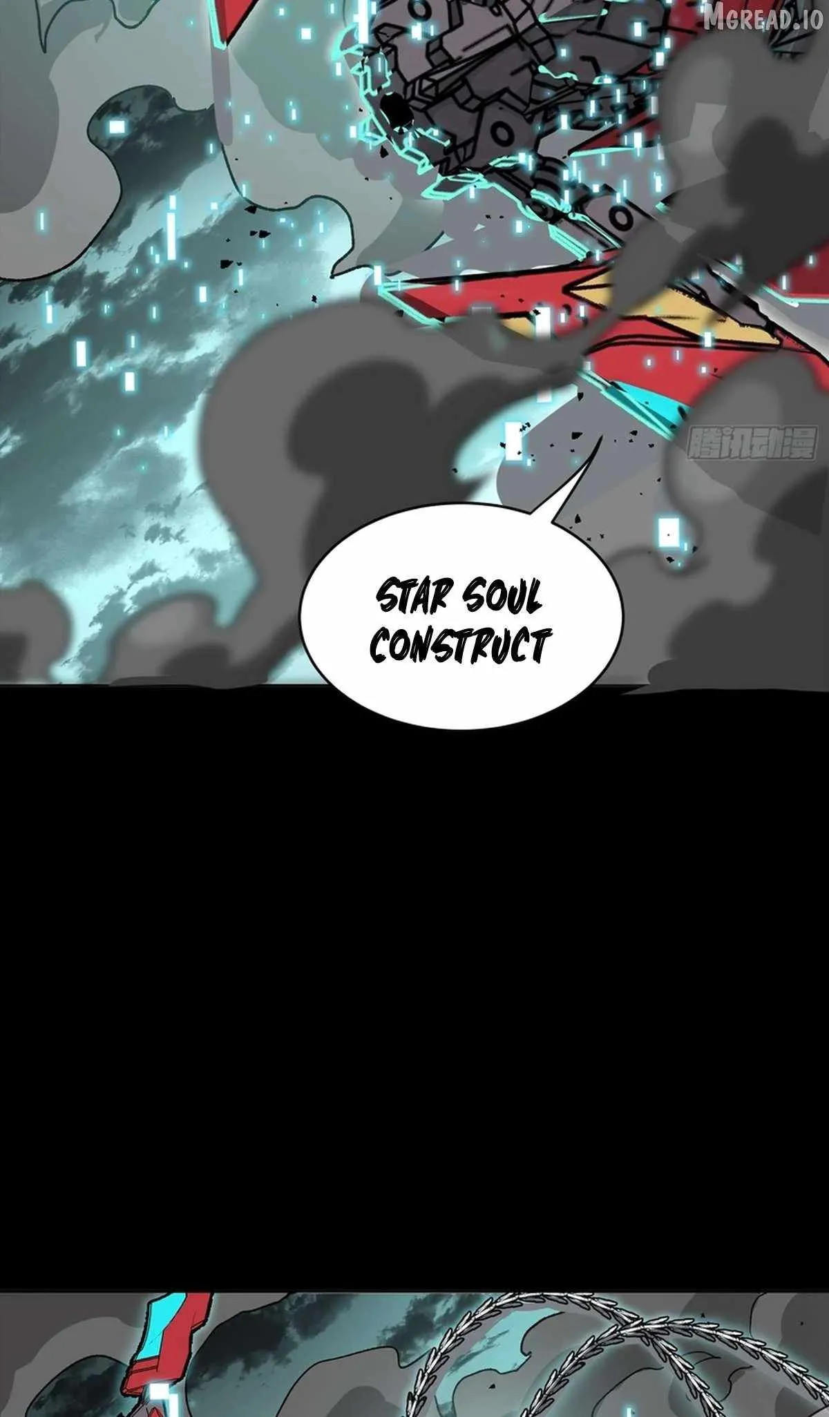 Legend of Star General Chapter 369 — Page 75