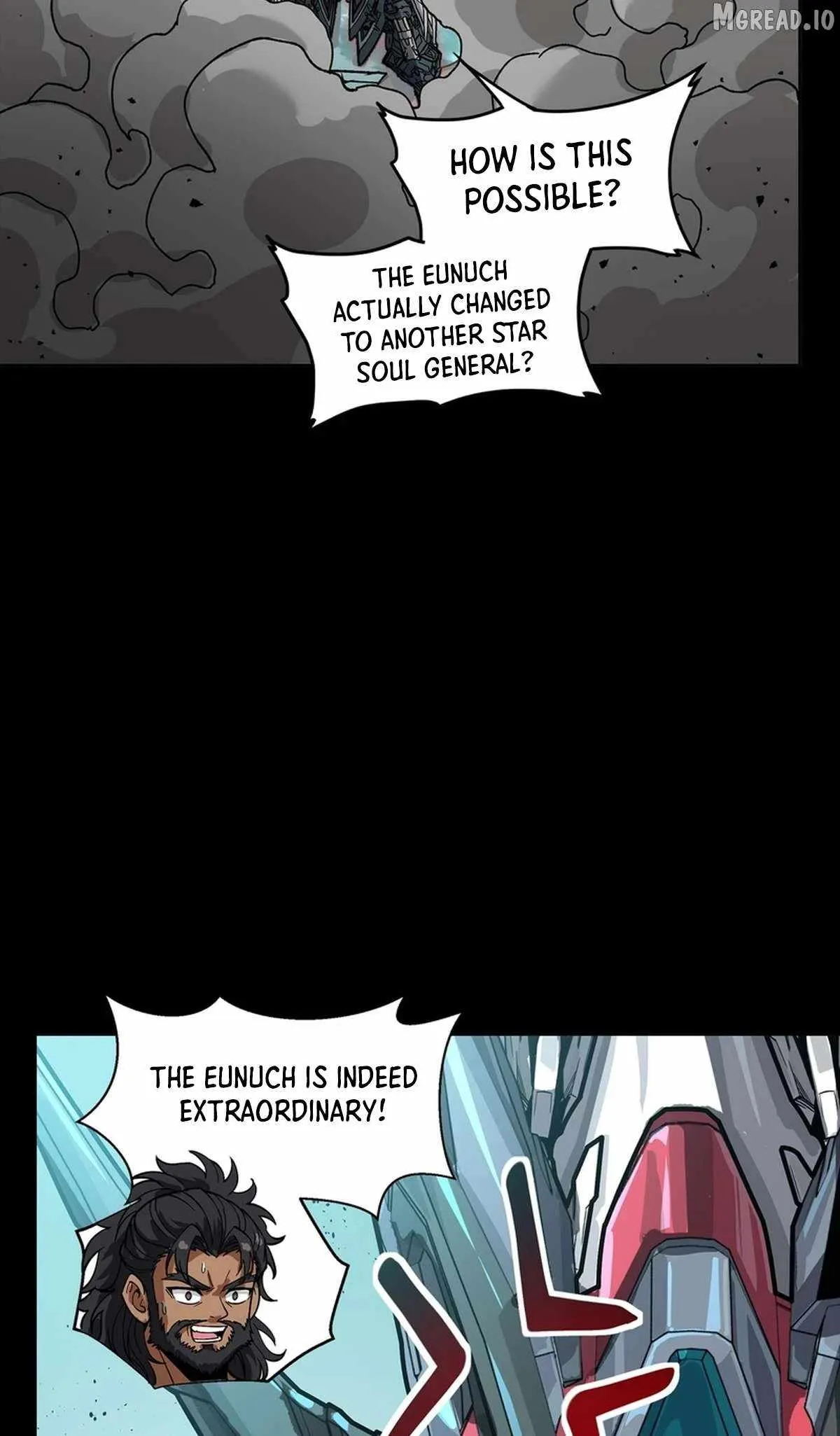 Legend of Star General Chapter 369 — Page 78