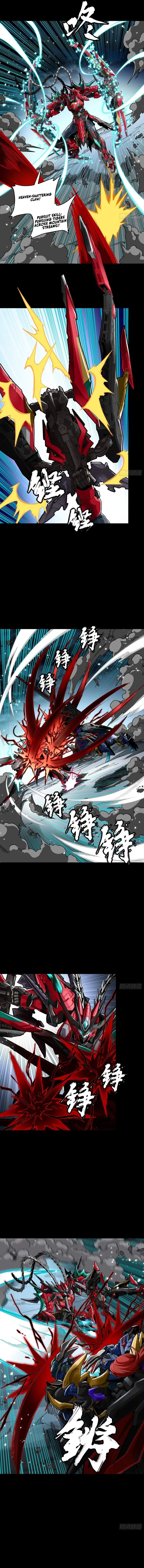 Legend of Star General Chapter 370 — Page 5