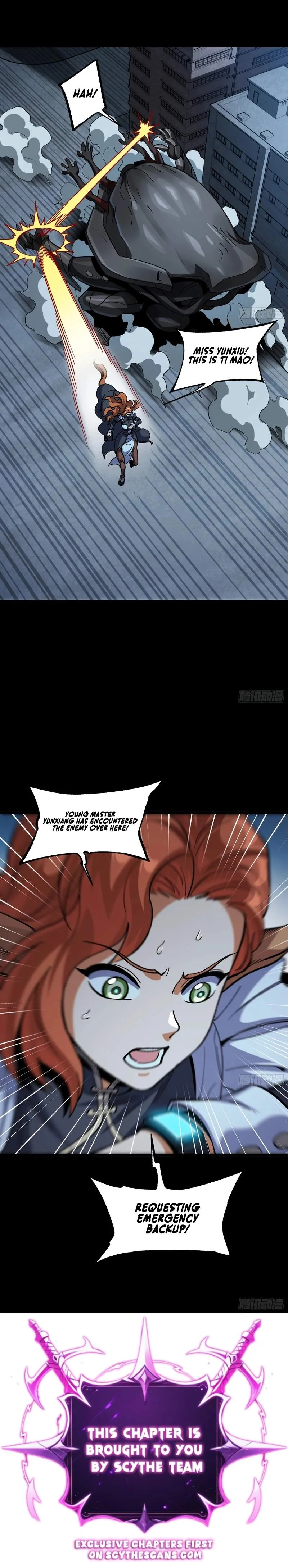 Legend of Star General Chapter 370 — Page 12