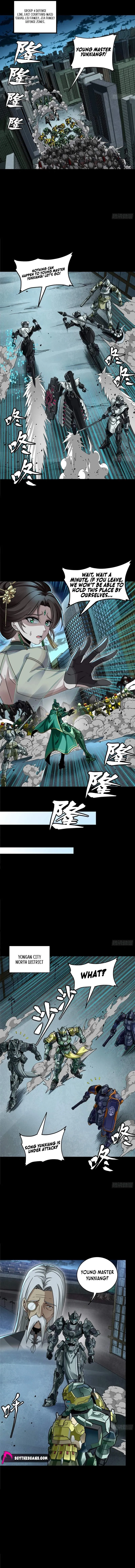 Legend of Star General Chapter 371 — Page 4