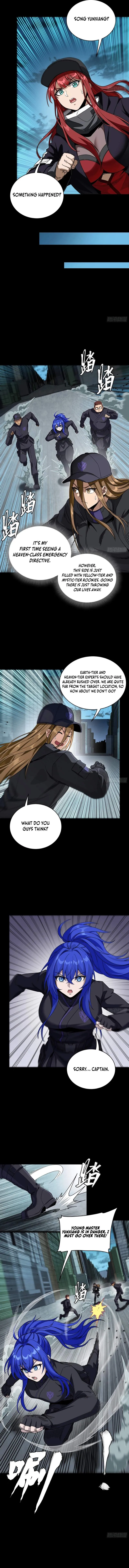 Legend of Star General Chapter 371 — Page 6