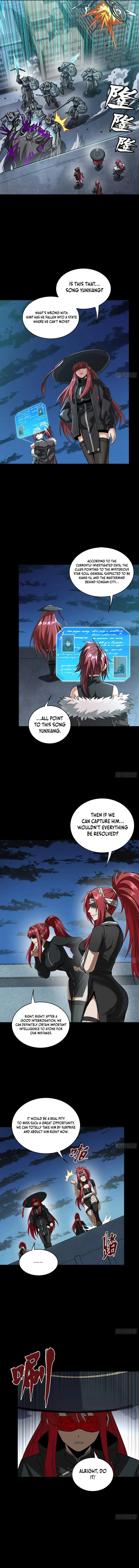 Legend of Star General Chapter 371 — Page 10