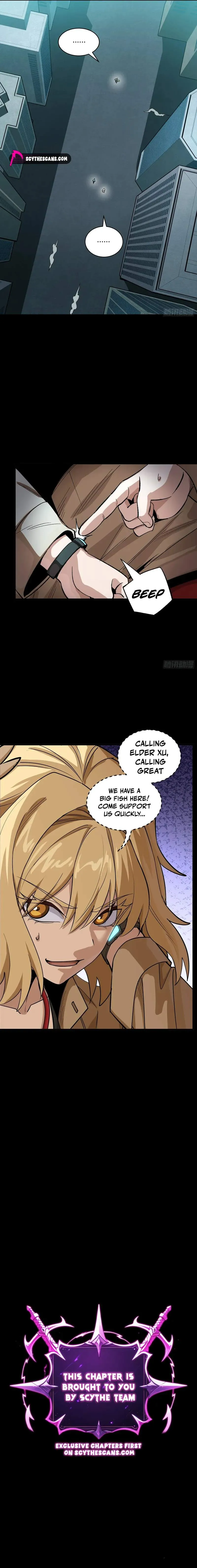 Legend of Star General Chapter 372 — Page 11