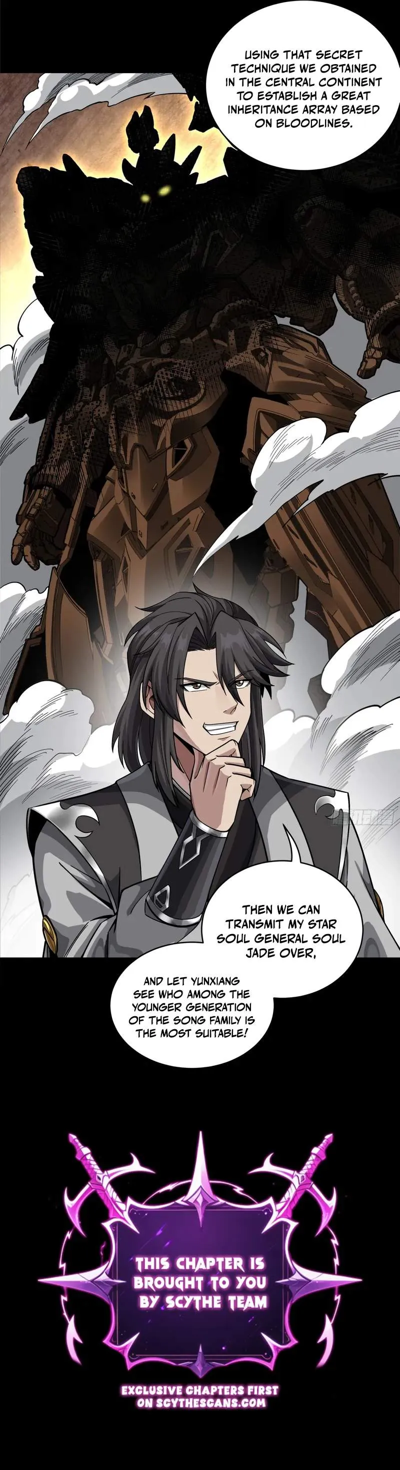 Legend of Star General Chapter 373 — Page 10