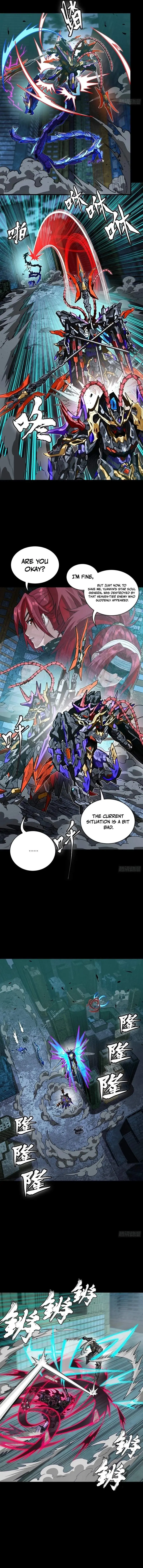 Legend of Star General Chapter 378 — Page 5