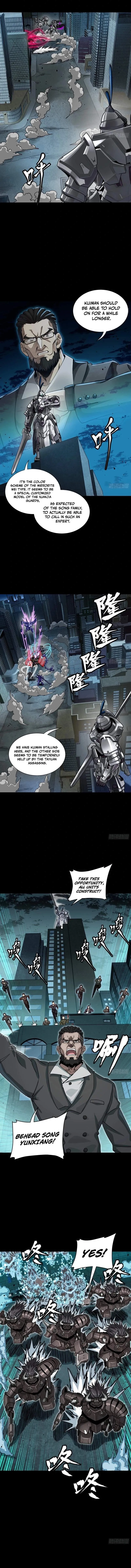 Legend of Star General Chapter 378 — Page 9