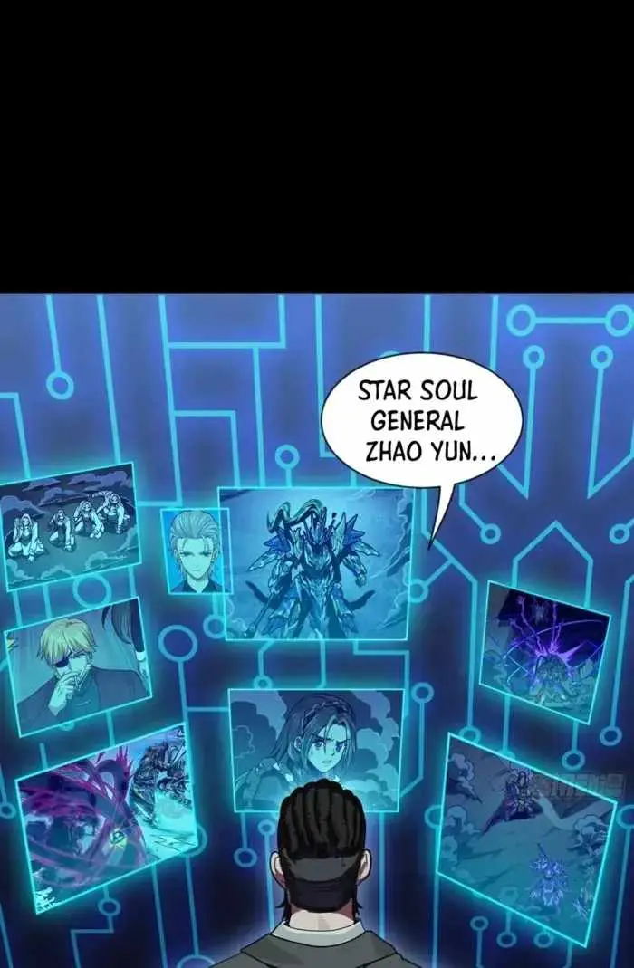 Legend of Star General Chapter 379 — Page 4