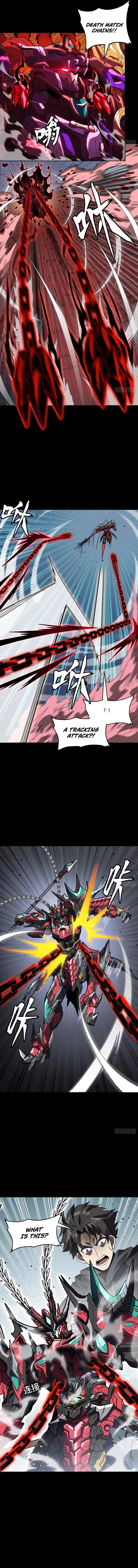 Legend of Star General Chapter 380 — Page 6