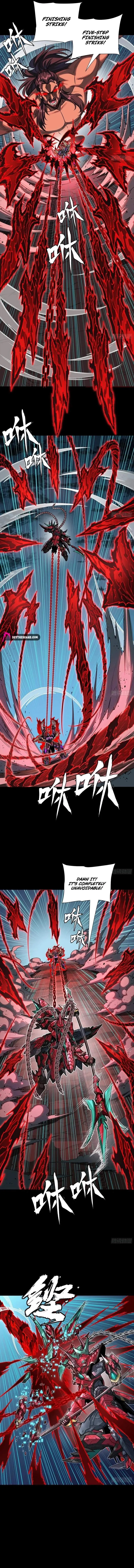 Legend of Star General Chapter 380 — Page 8