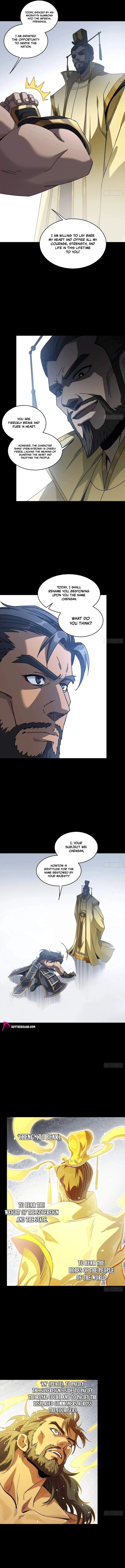 Legend of Star General Chapter 381 — Page 8