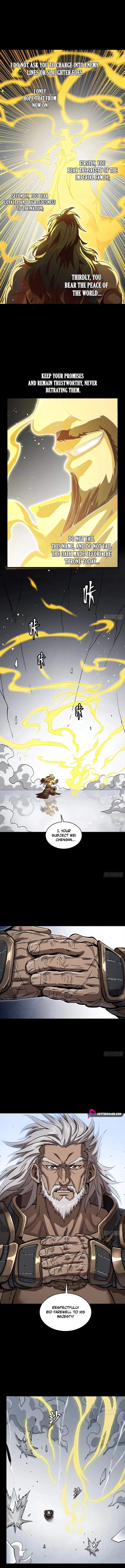 Legend of Star General Chapter 381 — Page 9
