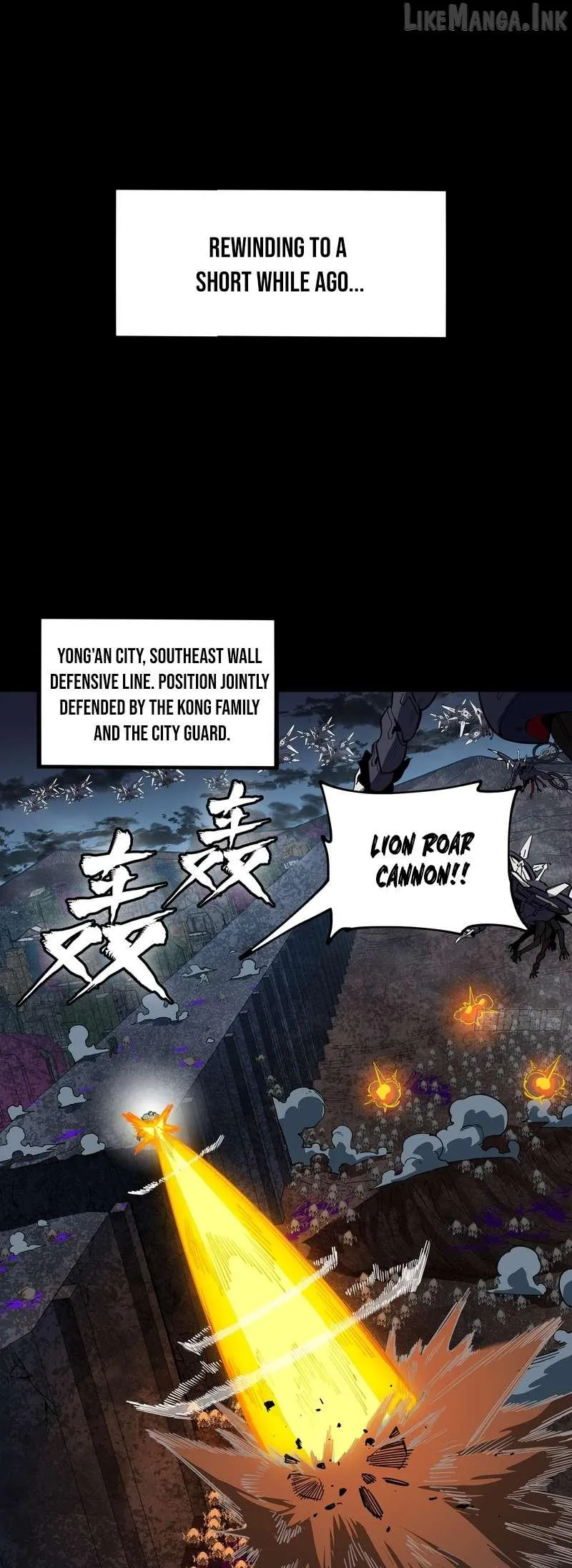 Legend of Star General Chapter 382 — Page 2