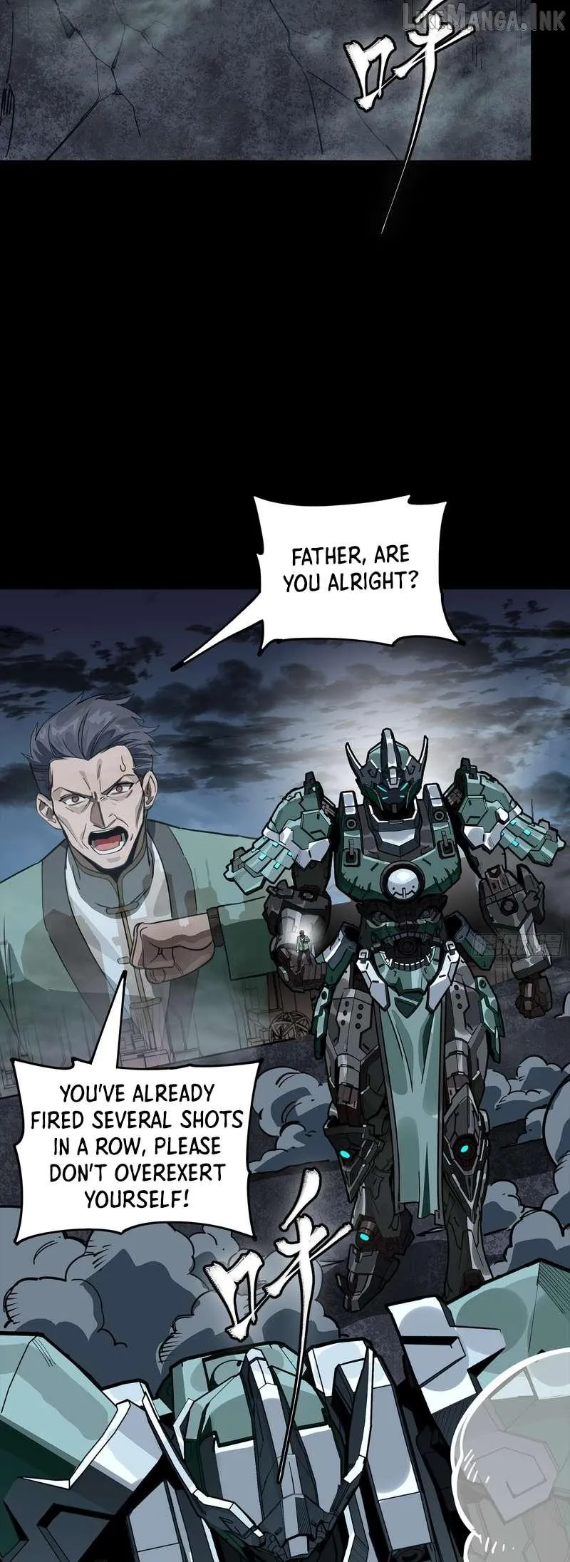 Legend of Star General Chapter 382 — Page 4